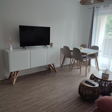 T2 En Centre Ville Avec Place De Parking Privative ルマン エクステリア 写真