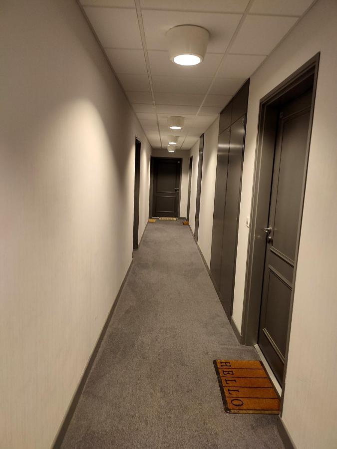 T2 En Centre Ville Avec Place De Parking Privative ルマン エクステリア 写真