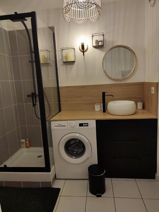 T2 En Centre Ville Avec Place De Parking Privative ルマン エクステリア 写真